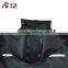 Personal Protective Euqipment Black Refelective Raincoat