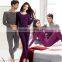 Supplier Plain Style Breathable Winter Thermal Underwear