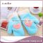 New arrival funny winter glove printing wholesale