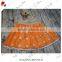 girls natural cotton tutu materials european kids girl casual dress