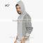 Man Quilted Cotton Plain Padding Custom Crewneck 1 pcs MOQ Sweatshirt
