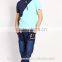 Color Combination Polo Shirts , Color Block Polo Shirts ,Golf Shirts