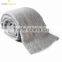 High Quality Kids Cashmere Wool Blended Infant Travel Blanket