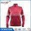 Fitness Apparel Sport Wear Thermal Wicking Antibacterial Women T Shirt for Gym