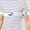 stripped polo t shirt for man in fashinable design