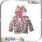 Custom Baby Girls/Children Winter Coats/Kids Clothes Wholesale