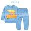 hot sale custom OEM cute baby boys hoodies +pants,100% cotton spring or autumn baby girls wear outfits
