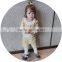 S17667A Autumn baby girls clothing sets lovely girls 2pcs set