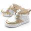 2017 Wholesales kids shoes Hard Sole Children Sneakers