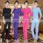 Latest Worker Design Spa/beauty Working Uniform Unique Design Uniform Wholesale