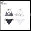 Wholesale women sexy Scalloped Bikini