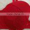 New design red fancy lace ladies sexy women panty and bra sets