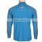 IS09001/BSCI Factory 100% cotton long sleeve reflective work safety polo shirt