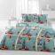 Printed Cotton Satin Bedlinen Sets