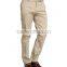 High quality hot sale 100% cotton latest design pants men trousers