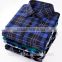 flannel shirt for men clothes new fashion causal shirt for men 100% cotton boys fancy shirts