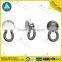 Designed for overweight metal button collar extenders with spring