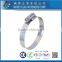 Made in Taiwan Plastic Stainless Steel Large Schlauchklemmen T Bolt Hose Clamp