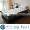 Best selling Wholesale Roll Up Bonnell Spring Mattress in a box