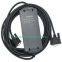 6ES7901-3CB30-0XA0 RS232 to Siemens S7-200 PLC cable PC PPI+