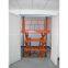 loading and unloading lift platform