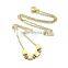New Stainless Steel jewelry jewel charm necklace