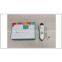 New design whiting face Ultrasonic Ionic vibration facial beauty machine