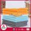 Microfiber polyester polyamide fabric, solid cleaning cloth in roll, cheap price cleaning cloth factory