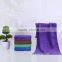100% Polyester microfiber car wash face towel