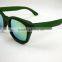 custom high quality oak wood sunglasses natural wooden sunglasses bamboo colorful lenses sunglasses lz02a7r