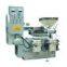 Screw oil press