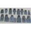rock bits/ auger teeth/ taper fit teeth/dirt teeth