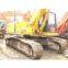 Komatsu PC200-6 crawler  excavator