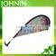 Custom Design Knitted Polyester Printed Clip Car Flag Teardrop Shape