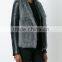 SJ359-01 New Season Rabbit Fur Apparel Woman Hooded Vest