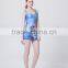 Dress 2015 New Cool Summer ,women Sex Dress Cartoon Digital Printing Party Dress for Women,fashion Dress