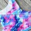 Hot Selling Swimwear Custom Women Bikini Swimwear Halter High Neck Bikini
