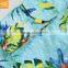 Custom Beach Tree Printed Man Board Shorts with Waterproof Pocket