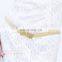 Fashion Lady Retro Thin Waist Belt Dress Accessories