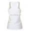 Wholesale Custom dri fit print blank sports gym sublimation women tank top