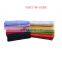 woman pure long cotton sweatband