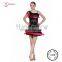 2015 Latest stage stage Latin dance dress AB014