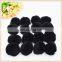 High quality factory promotes colorful fur ball key chain ball for Accessories rabbit fur ball