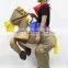 halloween cosplay costume horse riding clothes pony inflatable costume lyjenny pvc suit for adults carry ride on costume