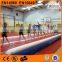 Best selling sport game inflatable air track for sale