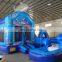 princess inflatable frozen bouncer slide / inflatable frozen bouncer with slide / frozen bounce house