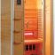 Factory directly miracle heat infrared sauna cabin