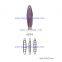 DZ4074 ellipse crystal fancy stones for jewelry pendant decoration