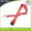 Manufacture Cheapest Price for Custom logo polyester printed neck lanyard