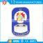 factory price card shape bottle opener keychain
